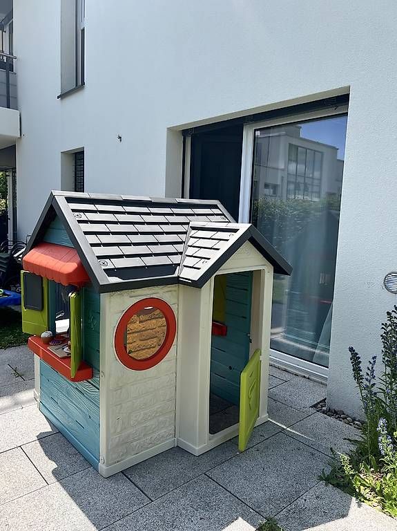 Smoby Casette per bambini: Spielhaus von Smoby "Life Chef" – Usato da Volketswil venduto da Valiapos 1