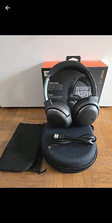 Cuffie: Casque Jbl tour one  – Usato da Morges venduto da bir_9rsr 1