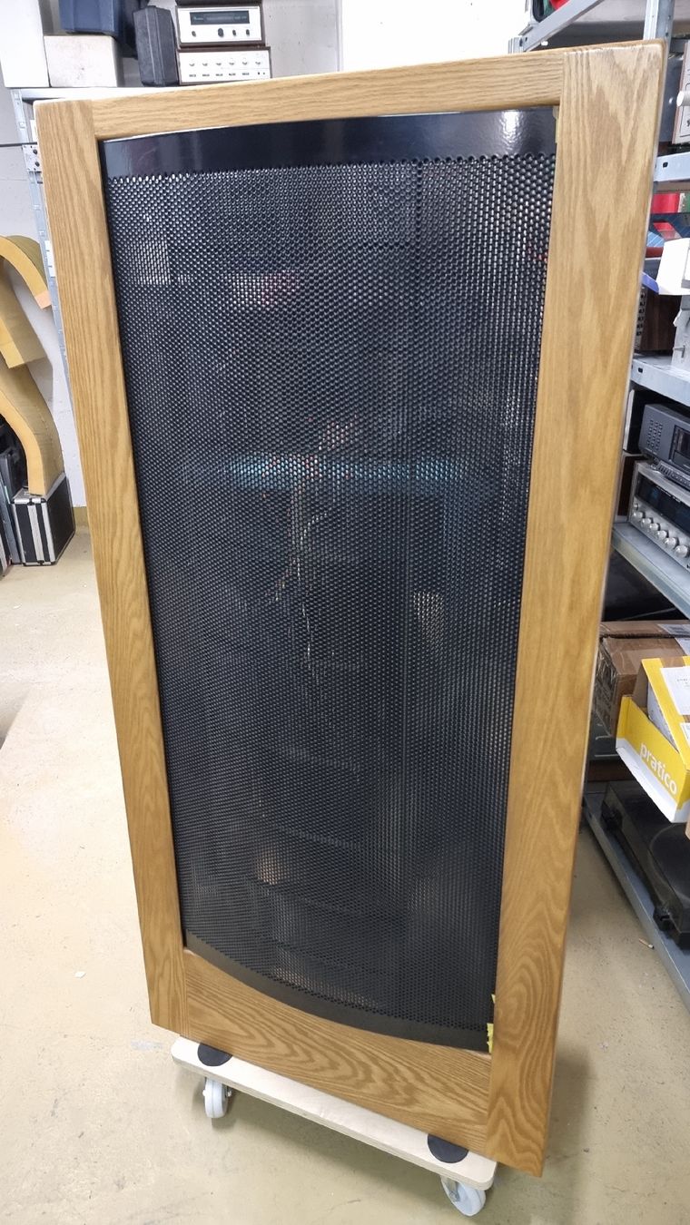 Casse acustiche: Martin Logan Elektrostaten Paar – Usato da Schöfflisdorf venduto da Silvervintage.CH 2