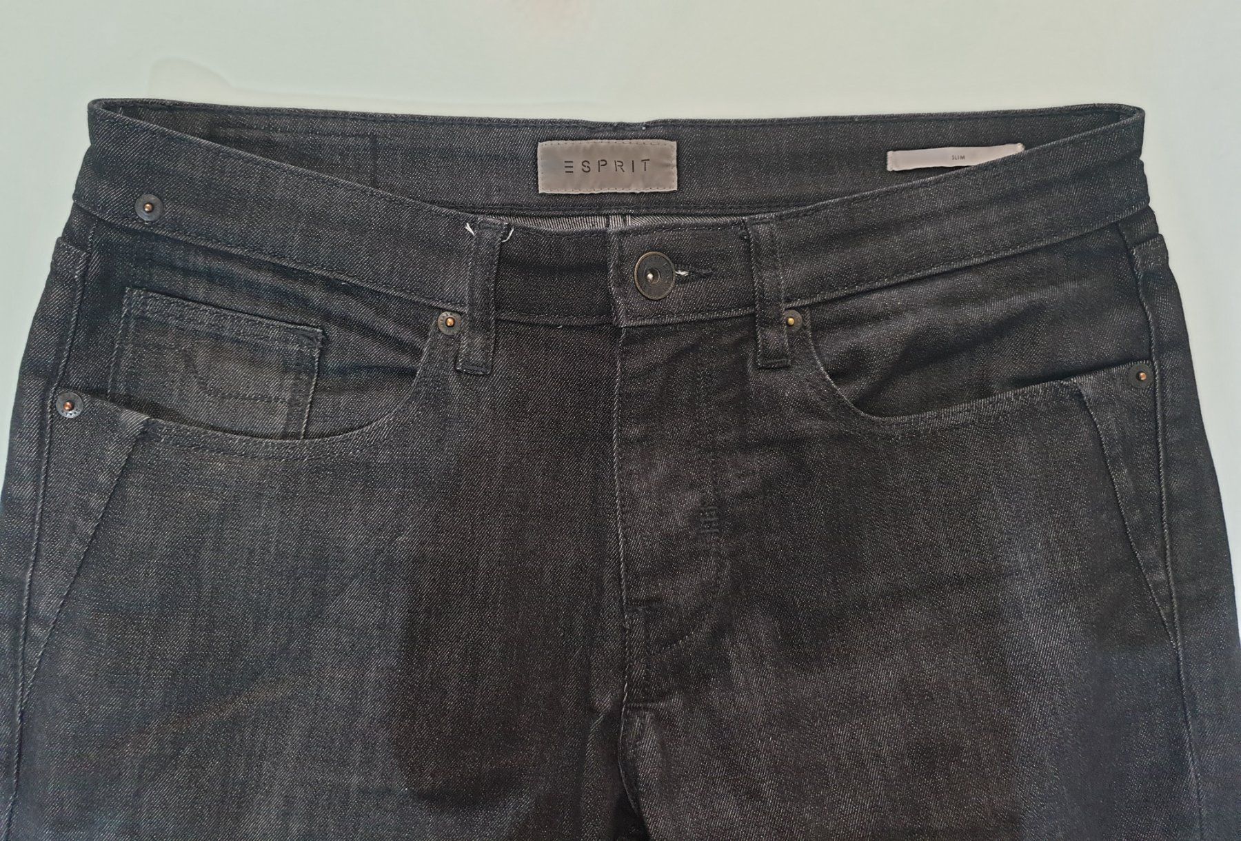 Esprit Jeans: Esprit Herren Jeans Slim Grösse 32 – Usato da Oetwil an der Limmat venduto da dhantal 3