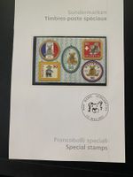 2002 **  5x Teddybär ZN 1054 - 1058    postfrisch