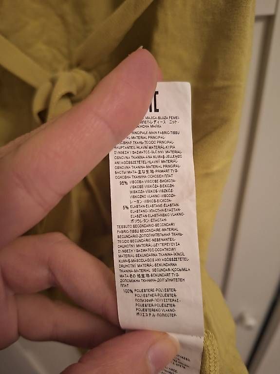 Intimissimi Chemisiers: Intimissimi Bluse – D'occasion à Zürich par GingerJam 1