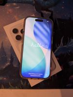 iPhone 17 pro 256GB Silber
