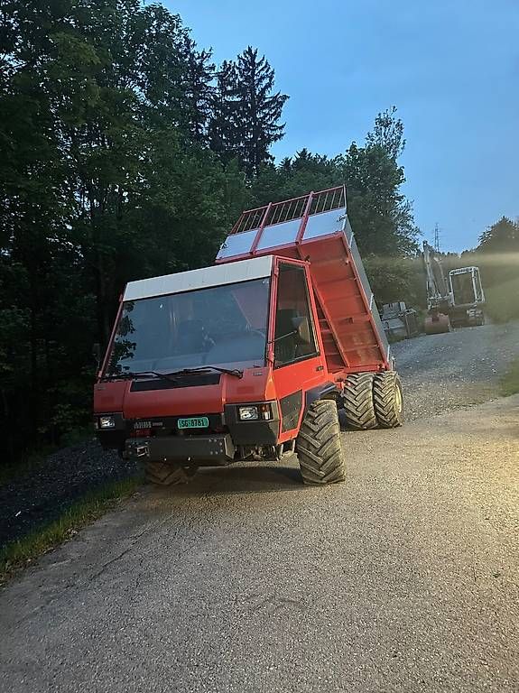 Traktoren: AEBI TP98 – Gebraucht aus Altstätten SG von mbt_j9fy 1