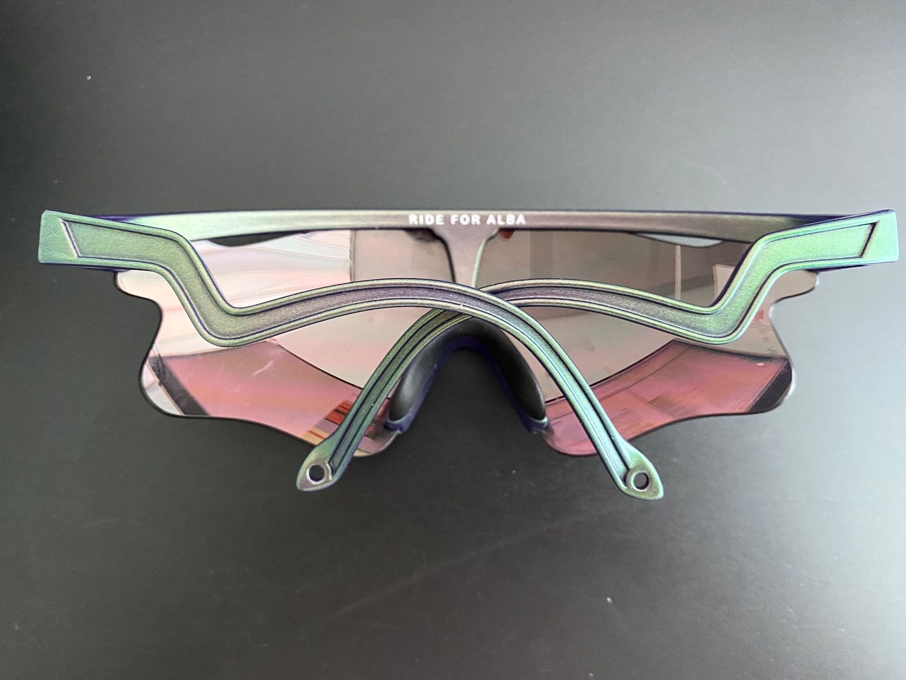 Occhiali & Lenti: Rennradbrille Alba Optics – Usato da Basel venduto da thr_5wxq 2