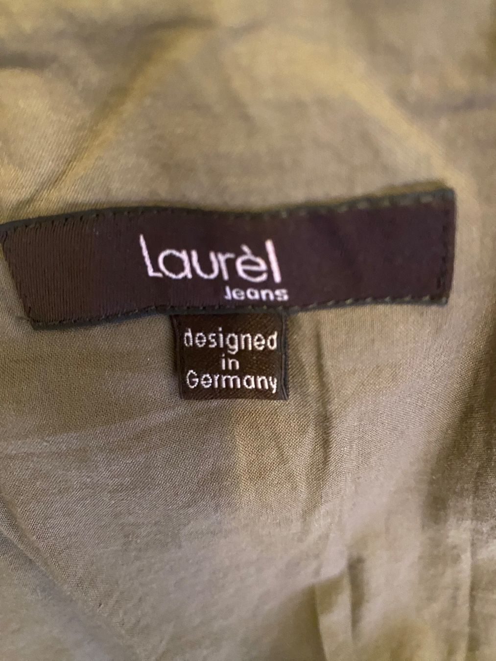 Giacche: Mrken Blazer von Laurel gr.36 – Usato da Pfungen venduto da Sheki56 5