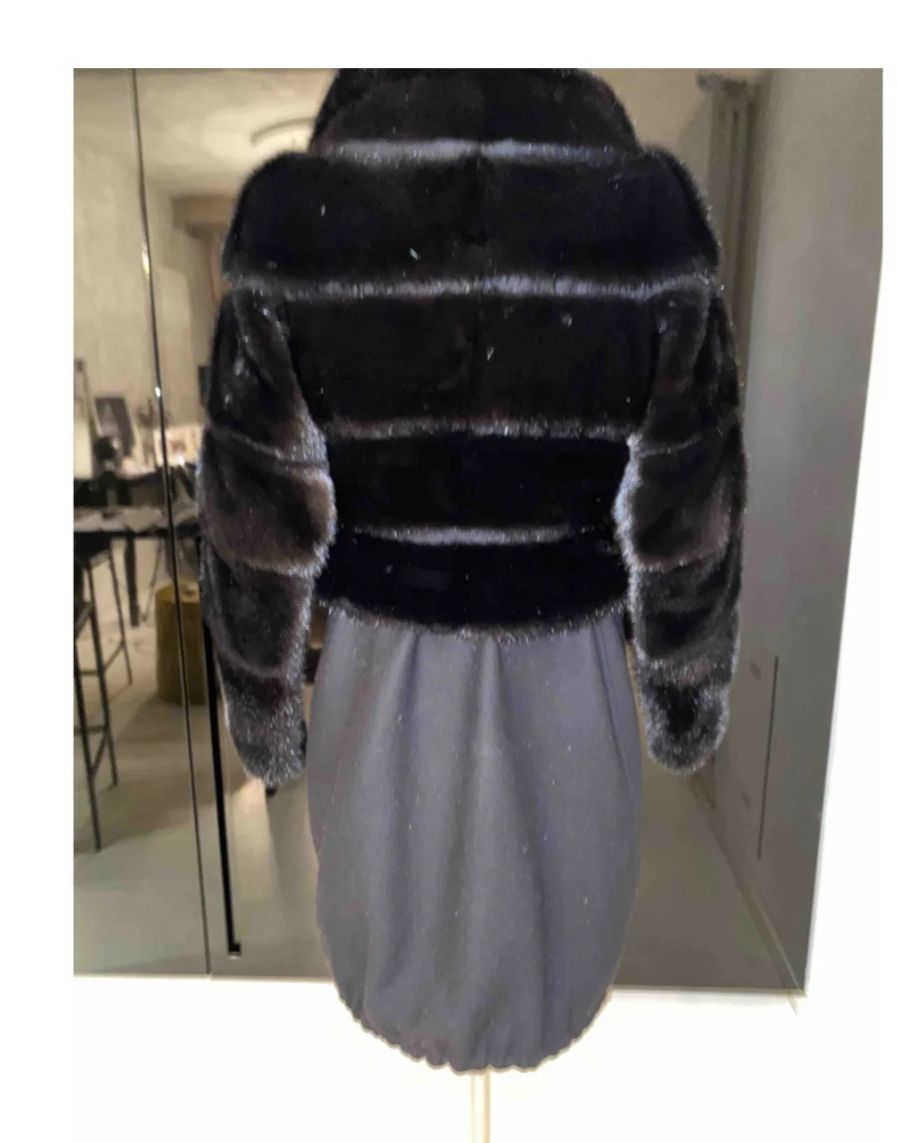 Ermanno Scervino Manteaux: Ermanno Scervino Mink coat with wool – D'occasion à Grand-Lancy par starfish1980 1