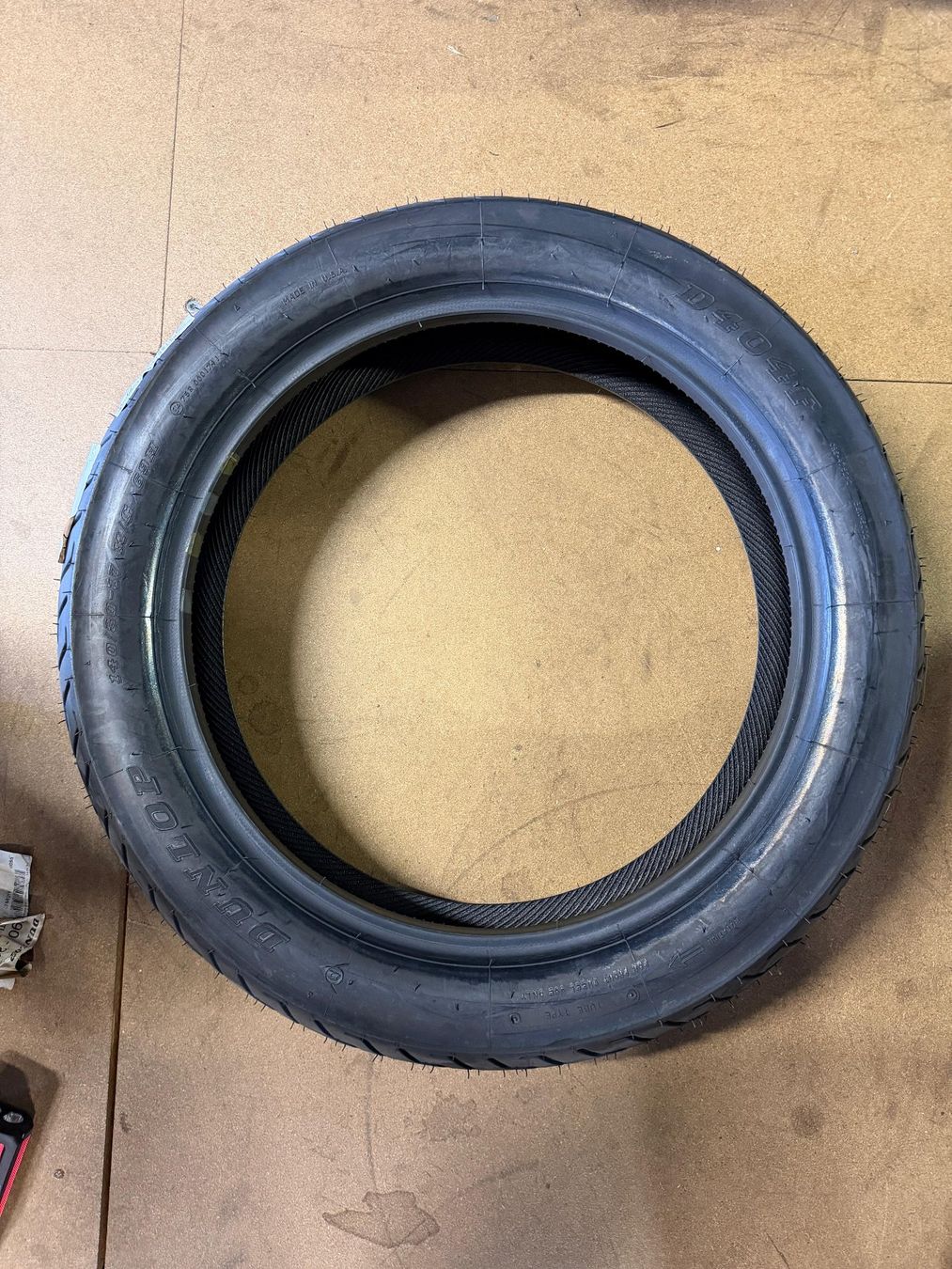Dunlop Pneumatici & Ruote complete: Dunlop 404F 140/80-17 69H DOT4916 – Nuovo (secondo la descrizione) da Otelfingen venduto da vccracing_otelfingen 1