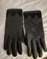 Gants en cuir 