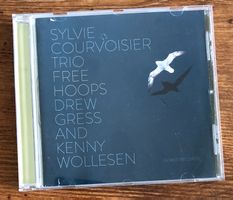 Sylvie Courvoisier Trio – Free Hoops CD, Gress, Wollesen