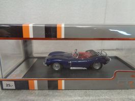 1:43 PremiumX Jaguar XK SS Cabriolet 1957