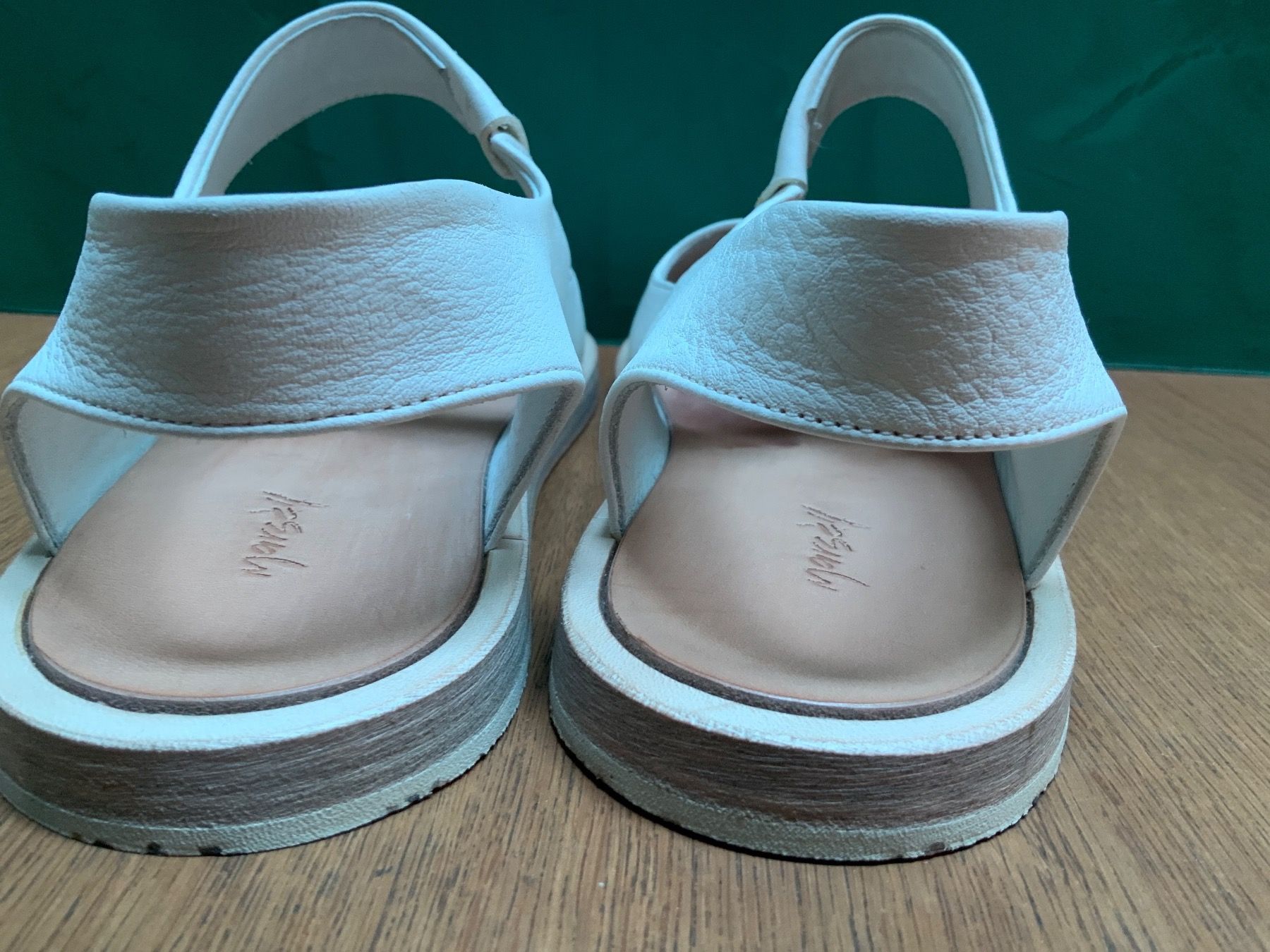 Scarpe da donna: Sommerschuhe Marsell – Nuovo e nell'imballaggio originale da Basel venduto da dreiklang01 2