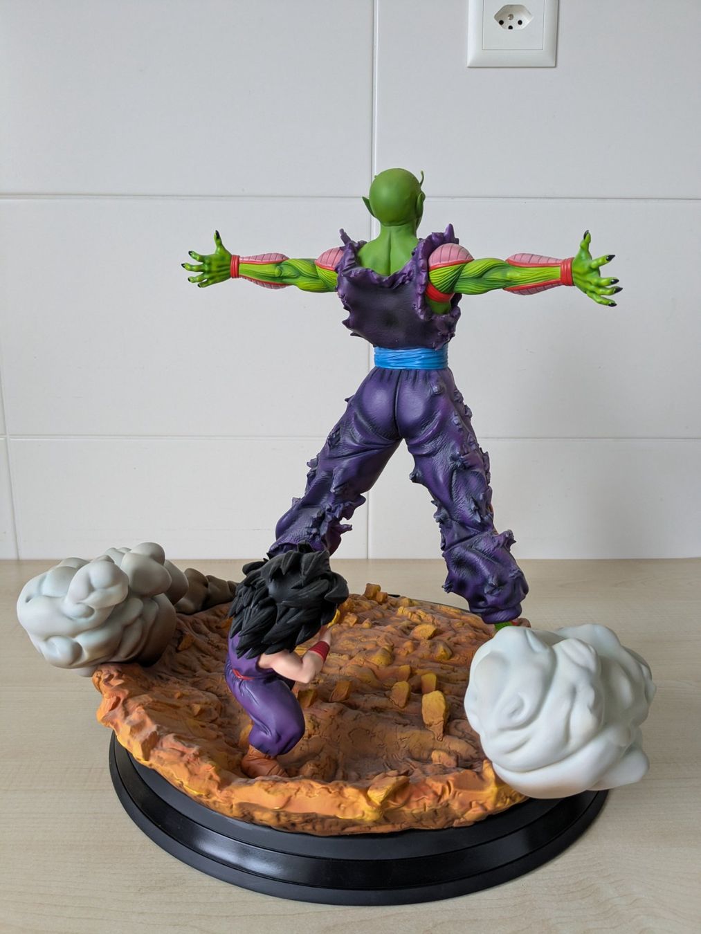 Sculture & Statue: Piccolo and Gohan by TSUME – Usato da Renens VD venduto da sam_2c5t 1