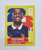 Panini Ibrahima Konaté FRA 6