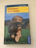 Kastration beim Hund, Fachbuch Hunde