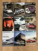 Christophorus Magazine Porsche 329-337