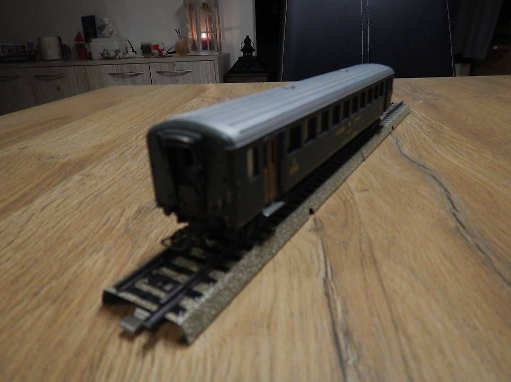 Trains électriques: Modeleisenbahnwagen – D'occasion à Frutigen par Tony1813 1