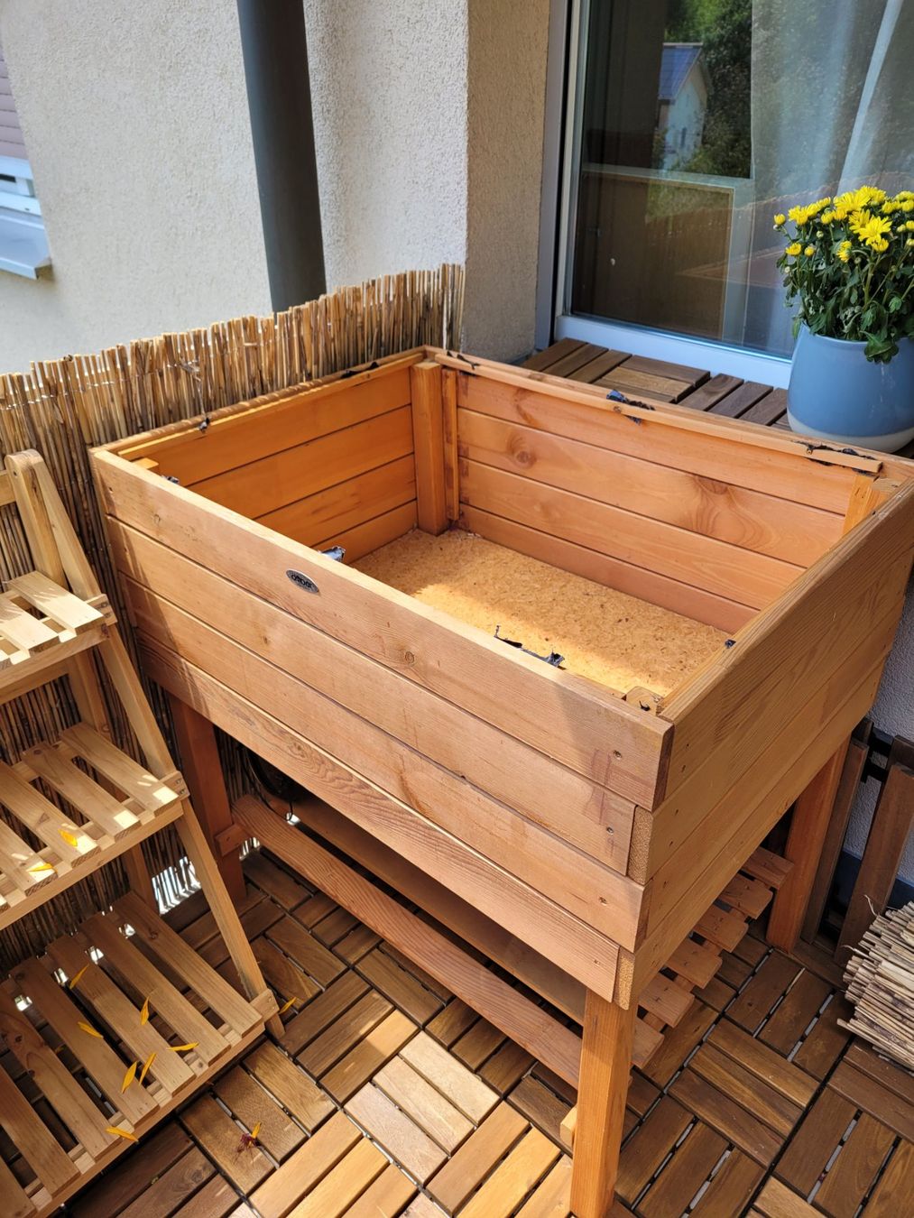 Pots de fleurs: Hochbeet der Marke Dobar – D'occasion à Luzern par LennartHag