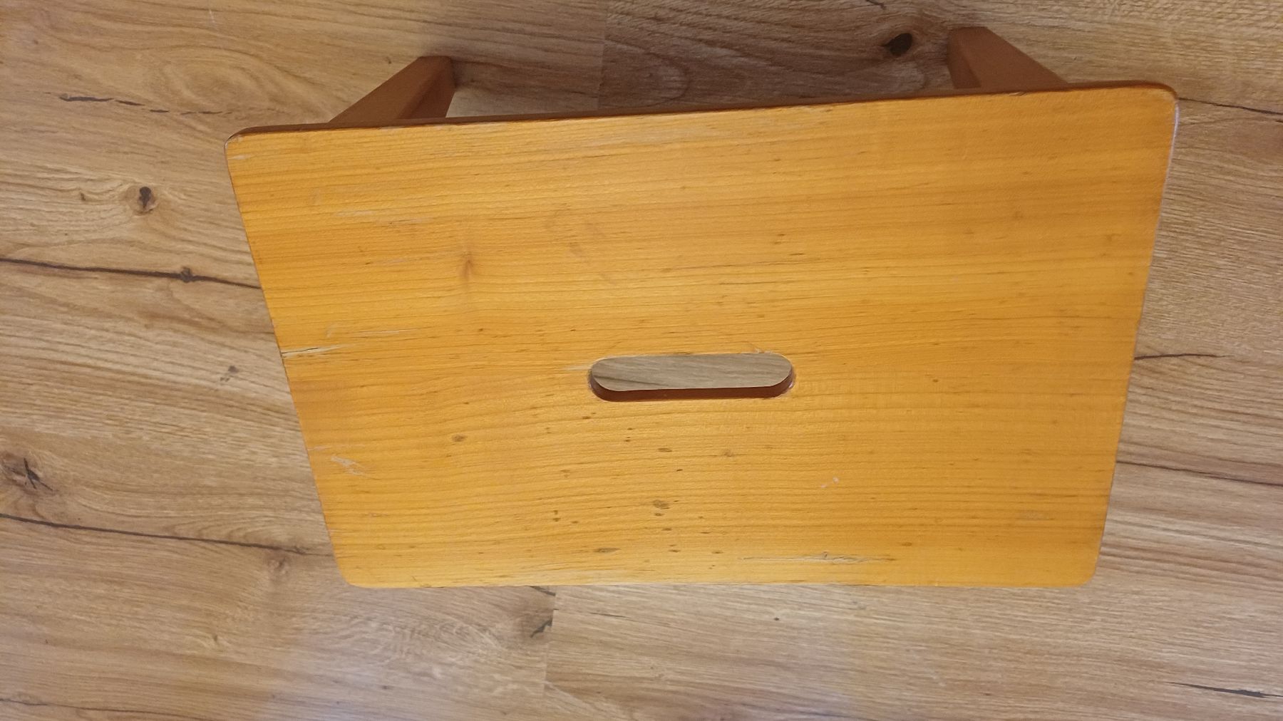 Tabourets: Schöner Biedermeier Schemmel  – D'occasion à Flawil par Naphtali 1