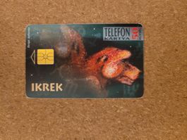 Telefonkarte Ungarn