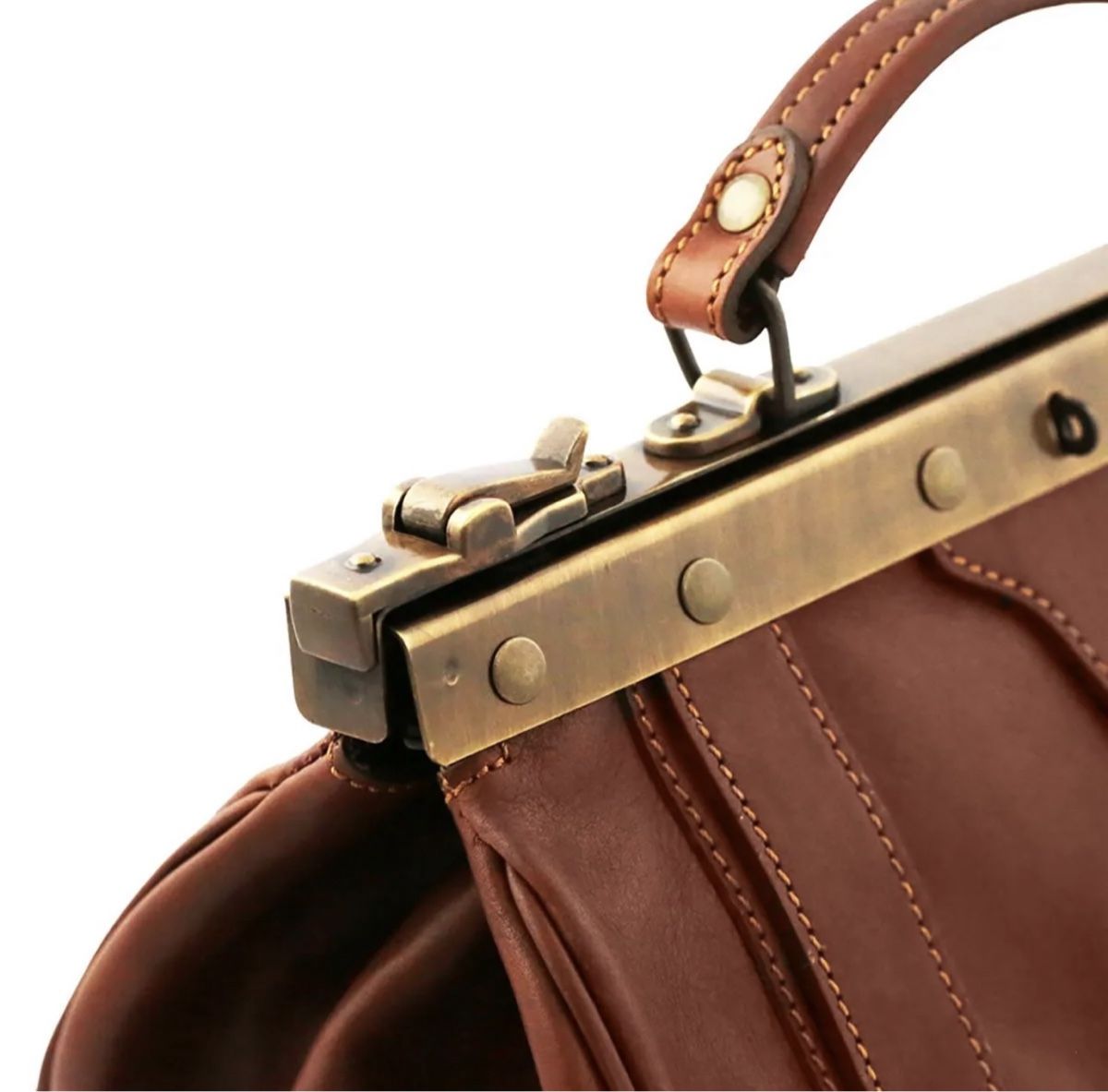 Valigie & Borse: Arzttasche aus Leder Oxford – Nuovo e nell'imballaggio originale da Wittenbach venduto da WWW.DRILUBAGS.CH 3