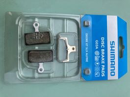 Shimano G03A Bremsbeläge Resin in Originalverpackung