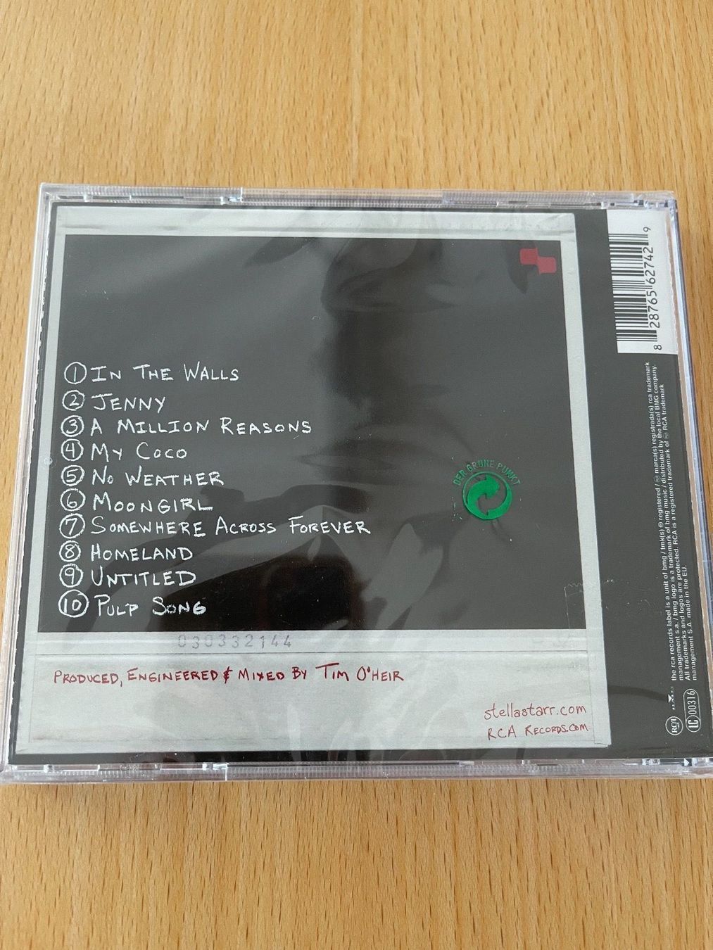 CDs: Stellastarr – Neu und originalverpackt aus Rüti ZH von alumedien 1