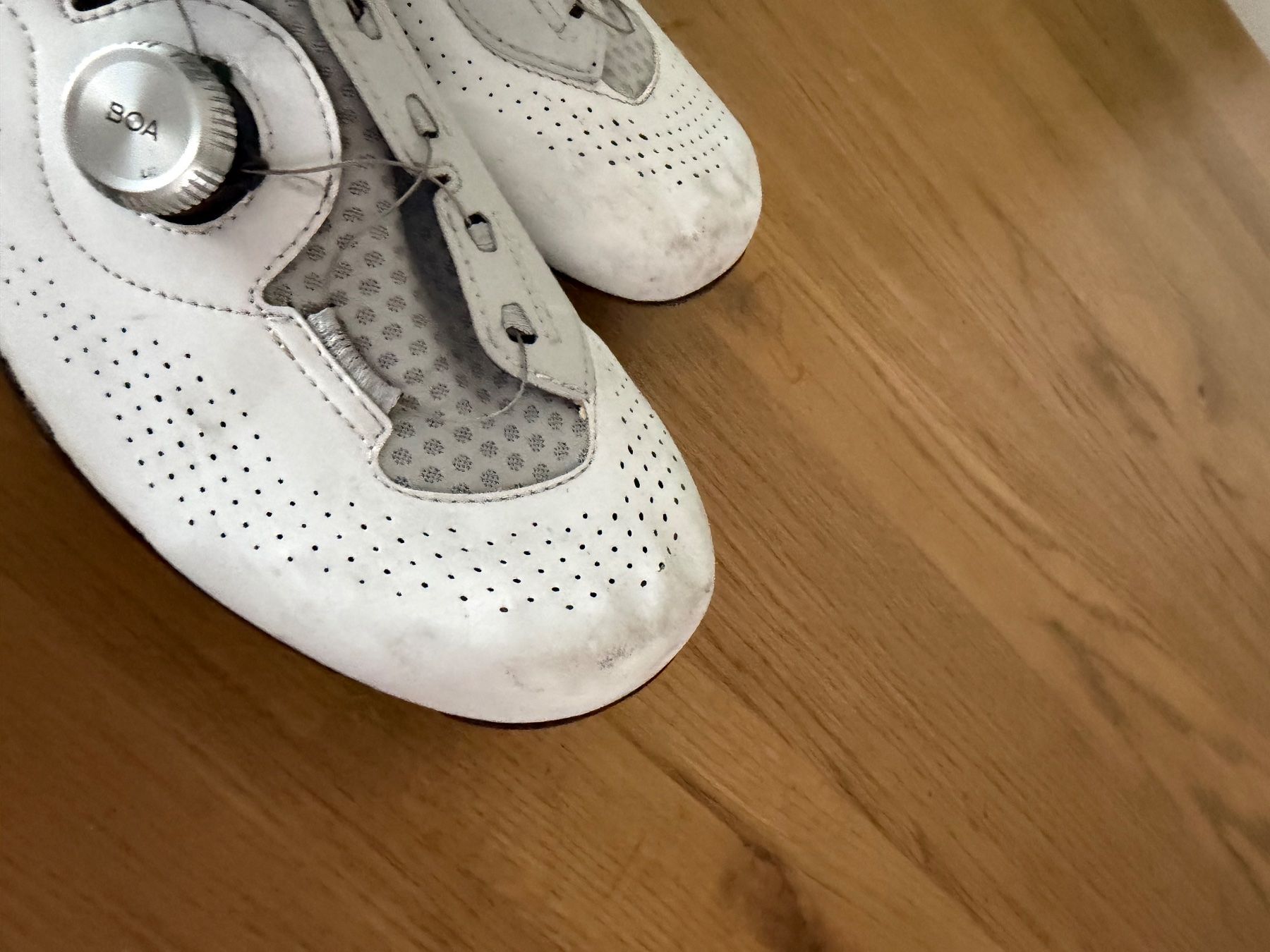 Herrenschuhe: Q36.5 Unique Pro Shoes Size 47 – Gebraucht aus Küsnacht ZH von gma_67jc 5