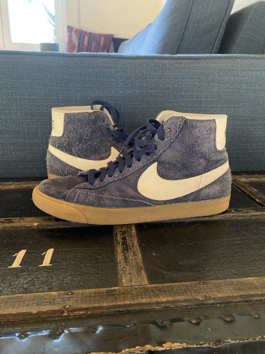 Nike Scarpe da uomo: Nike Blazer High Schuhe Gr. 40 – Usato da Zürich venduto da Y.oezen