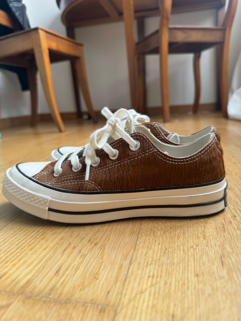 Converse Scarpe da uomo: Converse basse Chuck 70 – Usato da Ollon VD venduto da vik_8cdj 1
