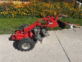 Grundmaschine Motormäher Rapid 306 mit MAG Motor