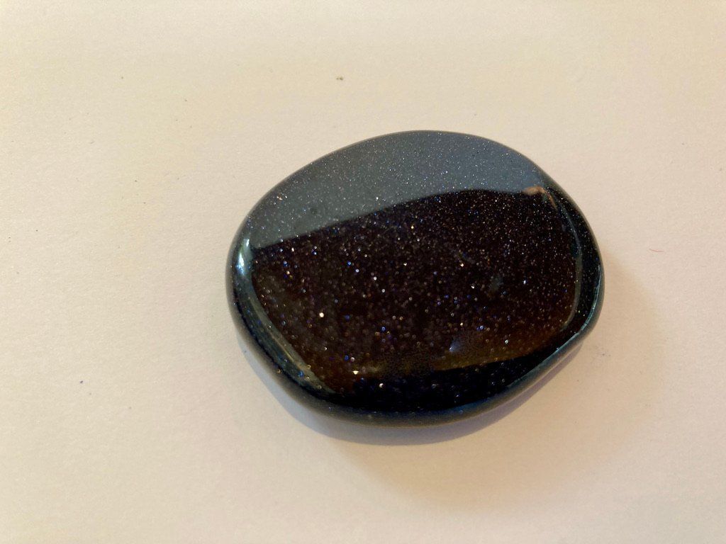 Mineralien & Heilsteine: Blaufluss Heilstein – Neu (gemäss Beschreibung) aus Biberist von Steine
