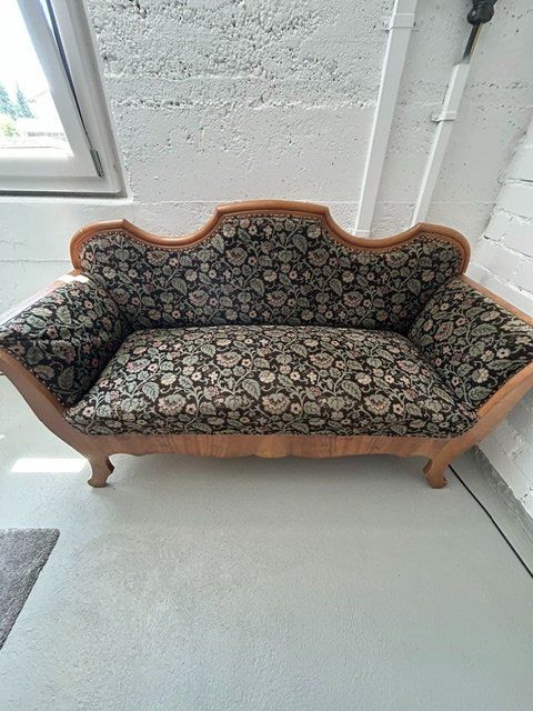 Sofas: Biedermeiersofa – D'occasion à Grosshöchstetten par gordes10 4