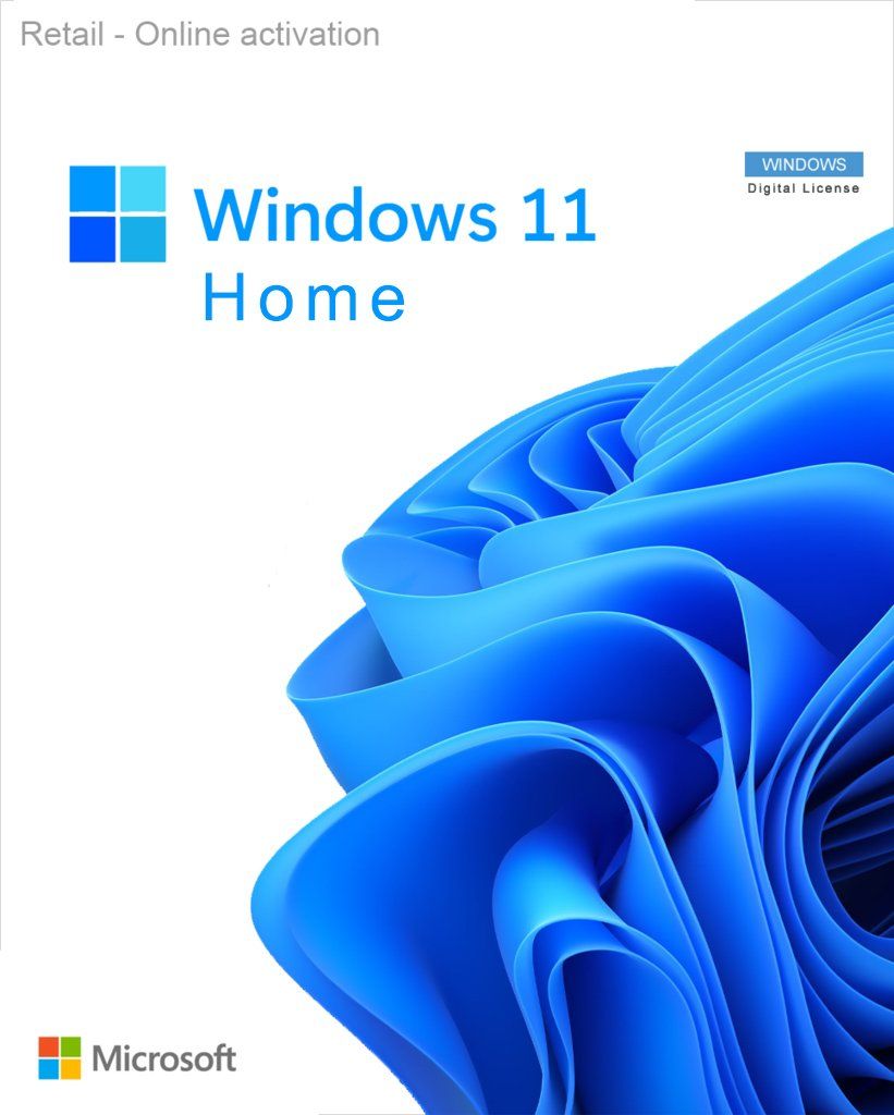Microsoft Software: Microsoft Windows 11 Home KEY – Gebraucht aus Pieterlen von bervine