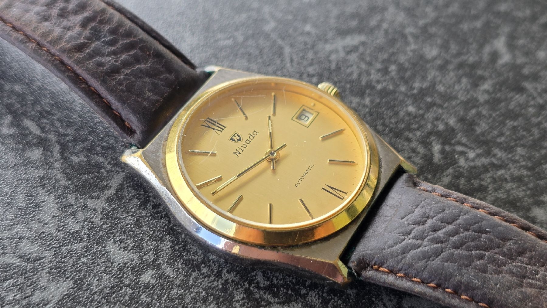 Nivada Orologi: Montre Nivada Automatic  – Usato da Cressier NE venduto da Oldwatch94 2