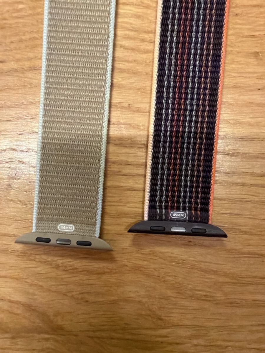 Apple Bracciali & Braccialetti: Bracelet Apple Watch – Usato da Levron venduto da Malbois92 4