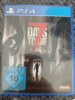 7 Days to Die PS4 Spiel guter Zustand