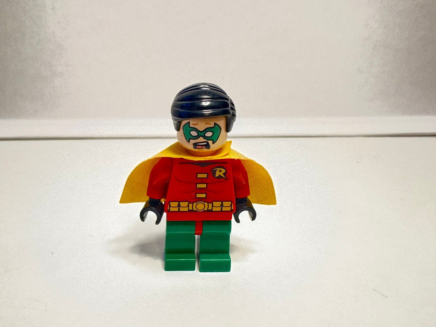 Lego Kit di costruzioni: LEGO sh0112 - Robin Very Short Cape – Nuovo (secondo la descrizione) da Genève venduto da fabzul
