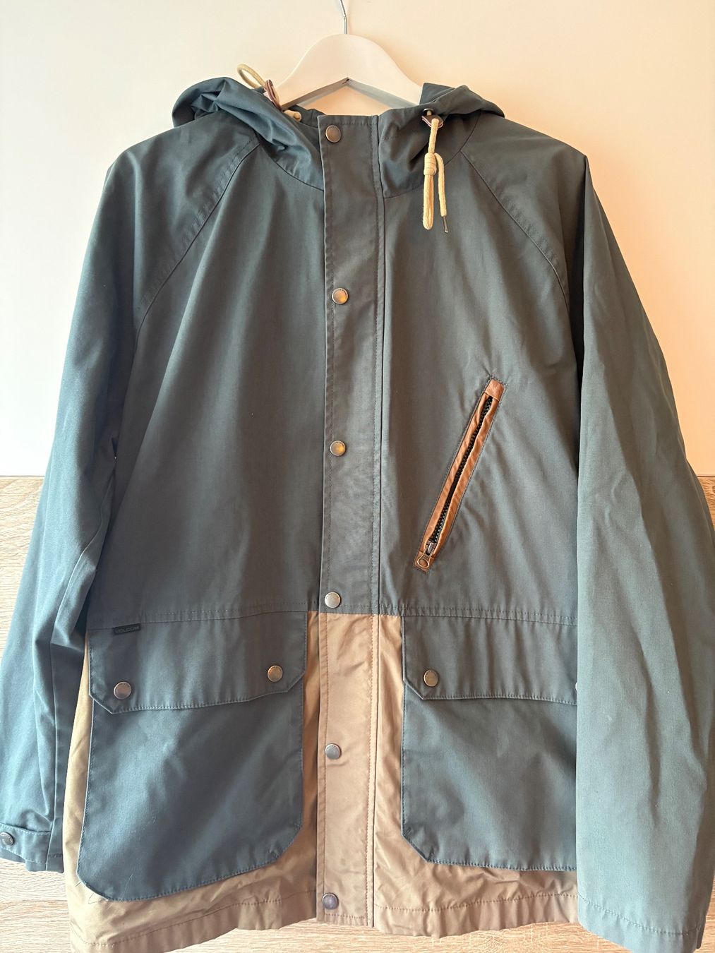 Volcom Giacche: Volcom Übergangsjacke – Usato da Bönigen venduto da alineblu
