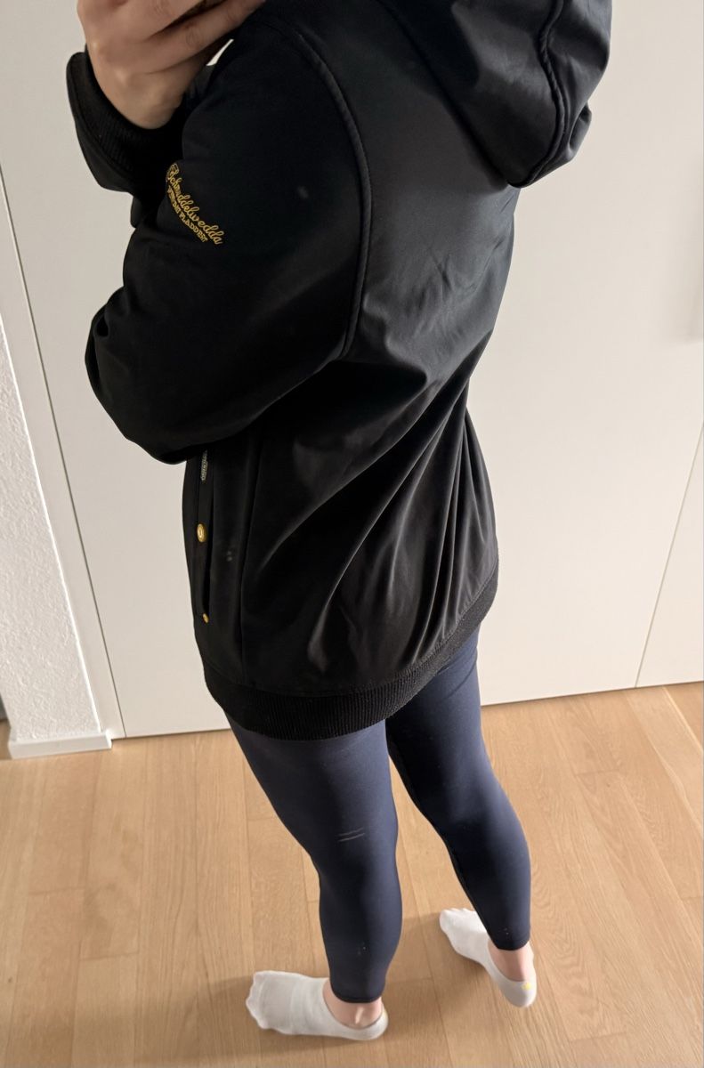 Schmuddelwedda Giacche: Schmuddelwedda Softshell jacke gr L Regenjacke Herren Damen  – Usato da Staad SG venduto da Chirrari 2