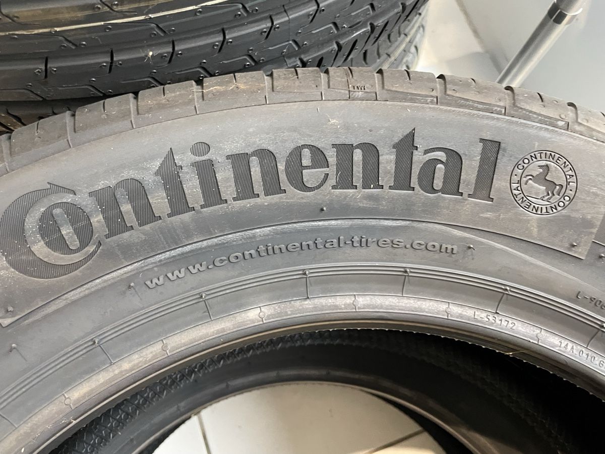 Continental Pneumatici & Ruote complete: Neue Sommerpneu 2 stk – Nuovo e nell'imballaggio originale da Tecknau venduto da Garage_St.Buser 1