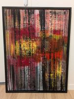 CC ART, CH Künstlerin, Acrylgemälde 60x80cm, auf Leinwand!