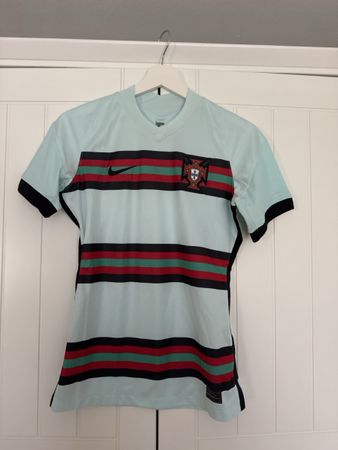 Fussballtrikot Portugal Nike Dri-Fit Grösse S