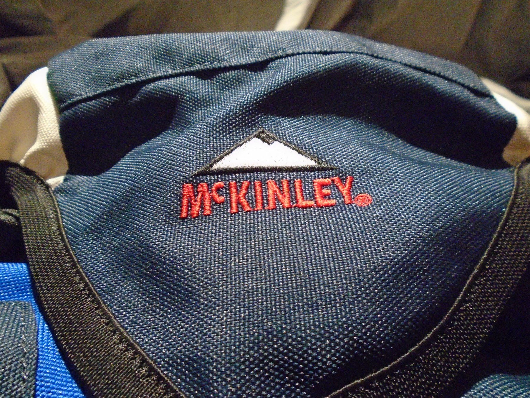 Mckinley Sacs & sacs à dos: Rucksack Mc Kinley, blau/beige – D'occasion à Zürich par abraxas1291 1