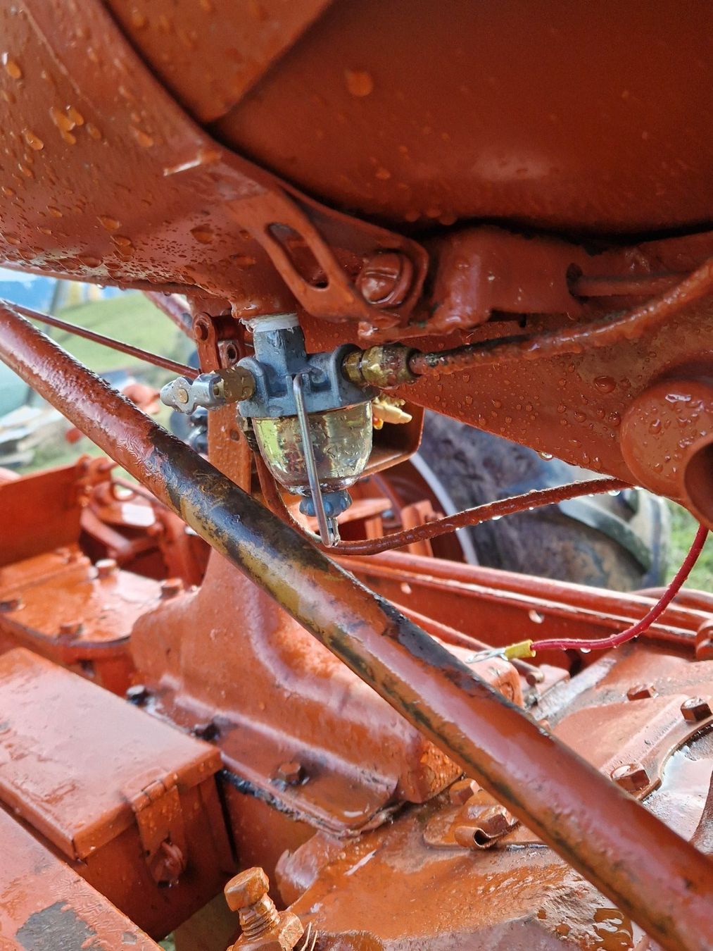Trattori: Allis-Chalmers WC, Jg. 1938 – Usato da Cunter venduto da Ste.schoe 5