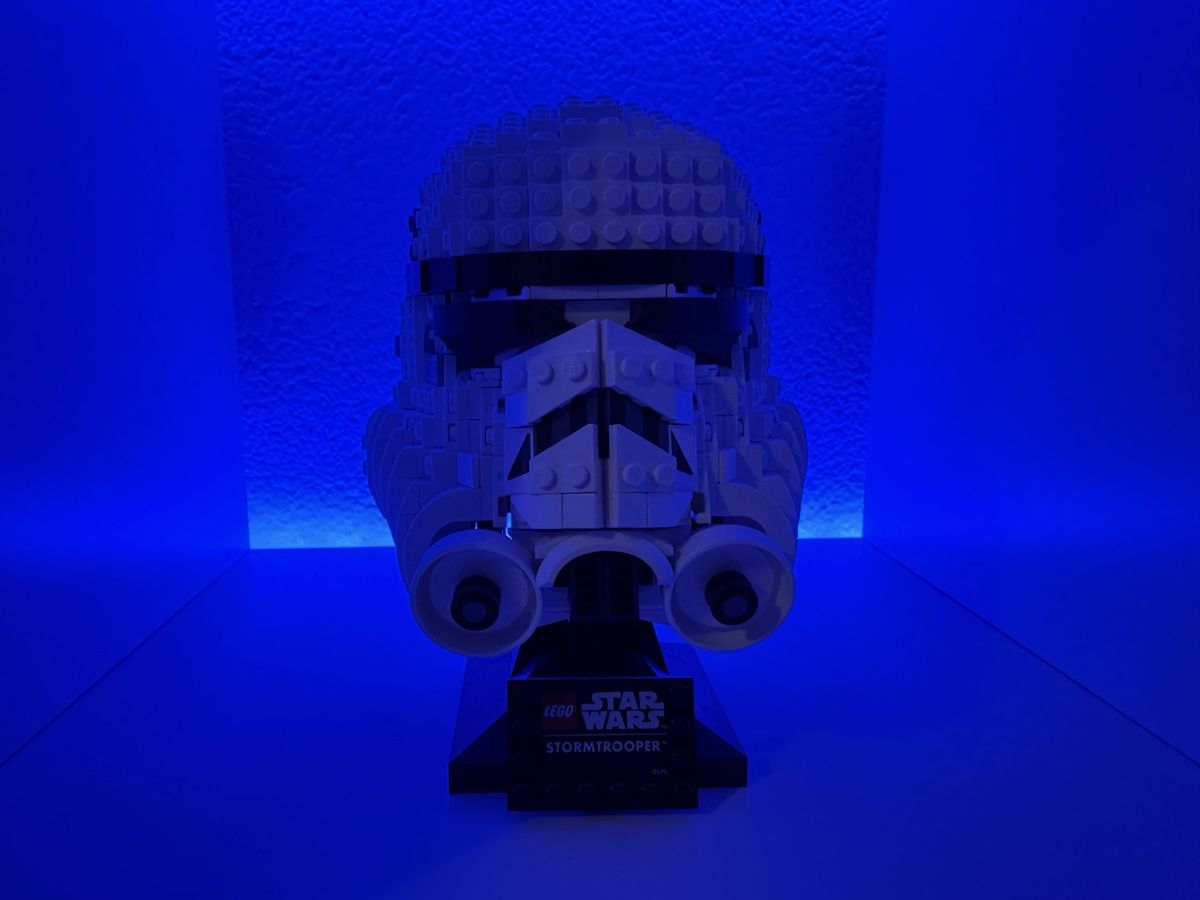 Lego Jeux de construction: Casco LEGO Star Wars Stormtrooper 75276 – D'occasion à Giubiasco par Christiancando-44 1