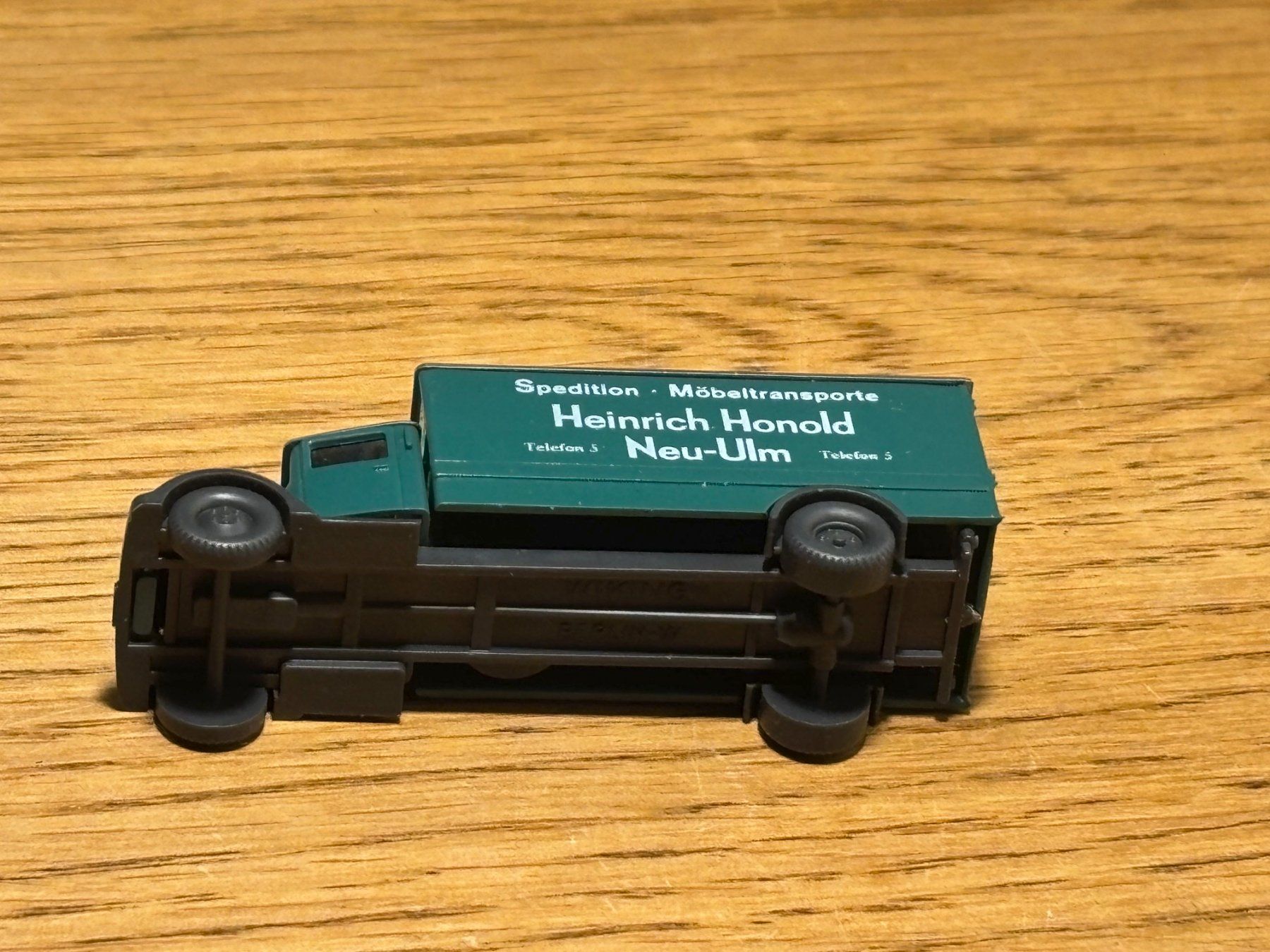 Modellini di ferrovie: L1868: Oldtimer Lastwagen (Spur N) – Usato da Birsfelden venduto da Birs_25 3