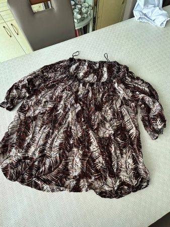 Blusa fantasia Yessica tg.48