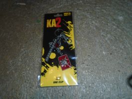 Kick-Ass 2 Schlüsselanhänger NEU