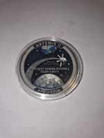 Pièce commémorative Artemis ll